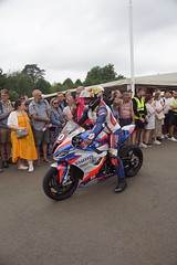 2022 100 Years of the Ulster Grand Prix, Goodwood Festival of Speed