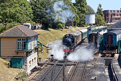 Swanage Railway & Steam Rally