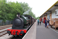 Ribble Steam Railway