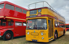 Bournemouth Bus Rally 2023