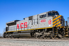 KCS 4003 - WYLIE TX