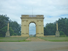 Monuments at Stowe