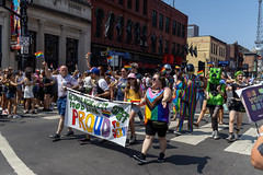 2023/06/24 Nashville Pride Parade