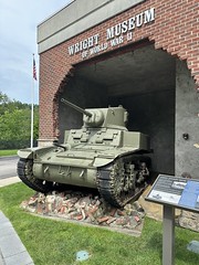 Wright Museum Of World War Two—Wolfeboro, New Hampshire