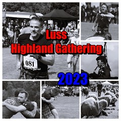 Luss Highland Games 2023