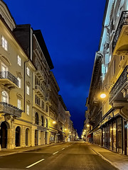 City of Trieste, Friuli Venezia Giulia Region, Italy, EU