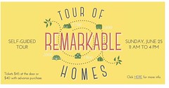 2023 Tour of Remarkable Homes