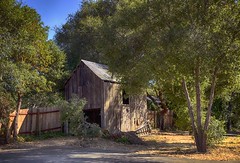 Old Barns & Homesteads of Mendocino County