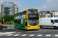 Bus Connects (Dublin) - Route W4