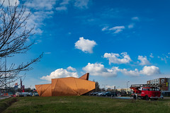 S 176_23 ŻORY: Musée du feu_1; OVO Grąbczewscy Arch. 2010-2014