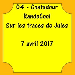 04 - Contadour - RandoCool - La bergerie de Jules - 7 avril 2017