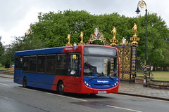 Warrington Bus & Coach Photos 2023