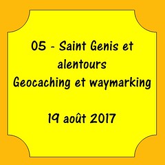 05 - Saint Genis et alentours - 19 août 2017