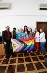 Prefeito Fuad Noman recebe Movimento LGBTQIAPN+ - 07/07/2023