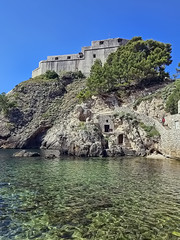 City Dubrovnik, southern Dalmatia, Croatia, EU