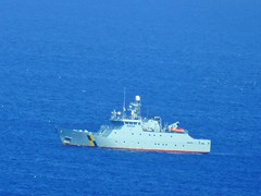 MPV Minna Fishery Protection Vessel