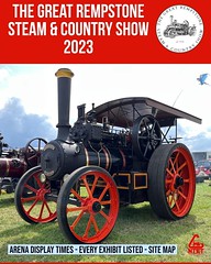 Rempstone Steam & Country show 2023