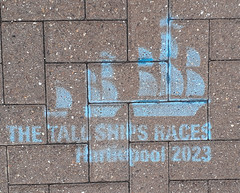 Tall Ships - Hartlepool July 2023
