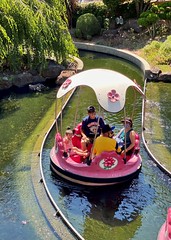 Family Outing To Gilroy Gardens Family Theme Park (7-17-2021)