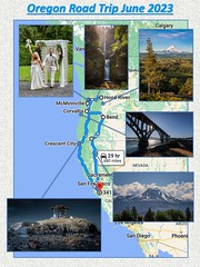 Oregon Road Trip 2023