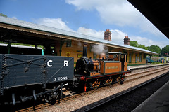 Bluebell Railway 03-06-2023