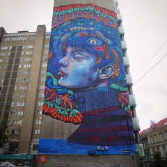 Street art/Graffiti - Belgium (2023-2024)