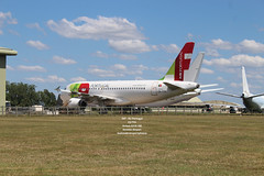 TAP - Air Portugal - CS-TTH