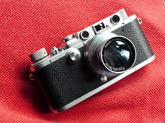Leica IIIa + Summar 5cm/Elmar 50 2.8