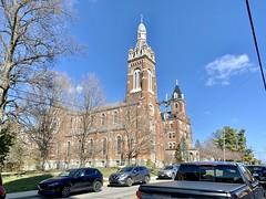 Immaculate Conception Convent (Oldenburg, Indiana)