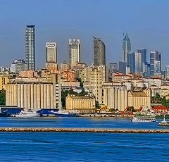 City of Istanbul, Marmara Region, Turkey, EU