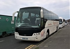 Margate Westbrook Bay visiting coaches/buses