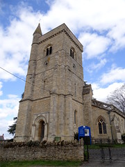 Calverton Church Mar 2023
