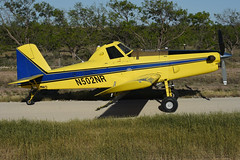 Wall, TX - Hoelscher Flying Service AP