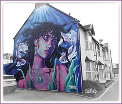 Weston Super Mare  Street Art