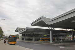Gliwice bus terminal