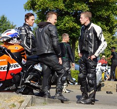 3 Biker Friends at Nürburgring September 10. 2016