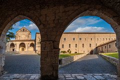Abbaye de Casamari
