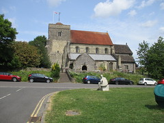STEYNING - ST ANDREW
