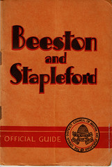 Beeston & Stapleford Official Guide c.1946