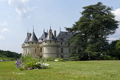 2023 06 16 Chateau de Chaumont sur Loire