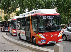 Aix-en-Provence Bus