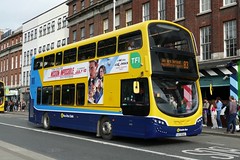 Dublin Bus: Fleet Standard Livery