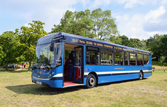 Netley Bus Rally 2023