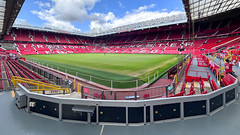 Old Trafford Tour 2023