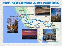 Road Trip to Las Vegas, AZ and Death Valley 2023
