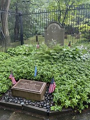 Theodore Roosevelt gravesite