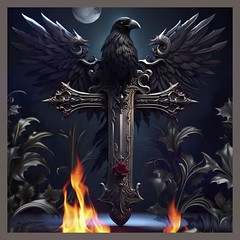 The Black Raven Sisterhood - Ravenkrath