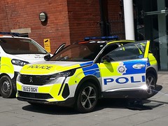 BRITISH TANSPORT POLICE