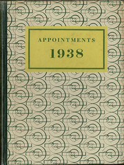 London Transport book of appointments 1938 : Londoners