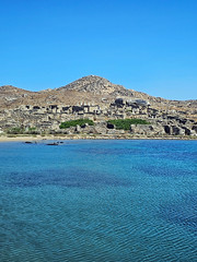 Island of Delos, Cyclades Archipelago, South Aegean Region, Greece, EU